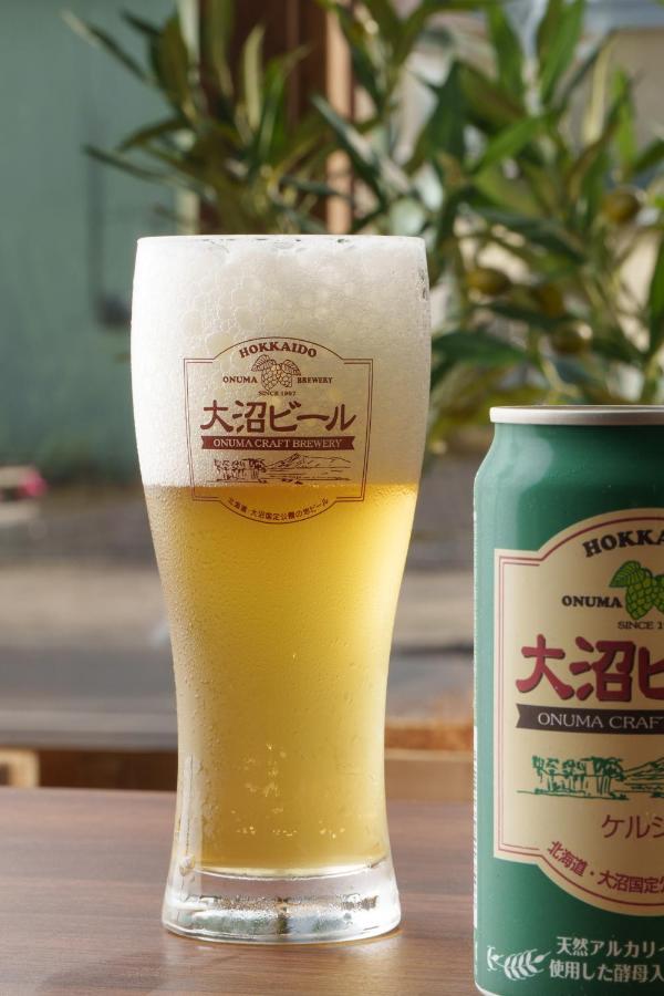 七飯町民泊なべやさんちアパートメント エクステリア 写真