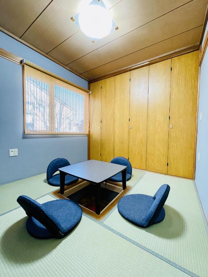 七飯町民泊なべやさんちアパートメント エクステリア 写真